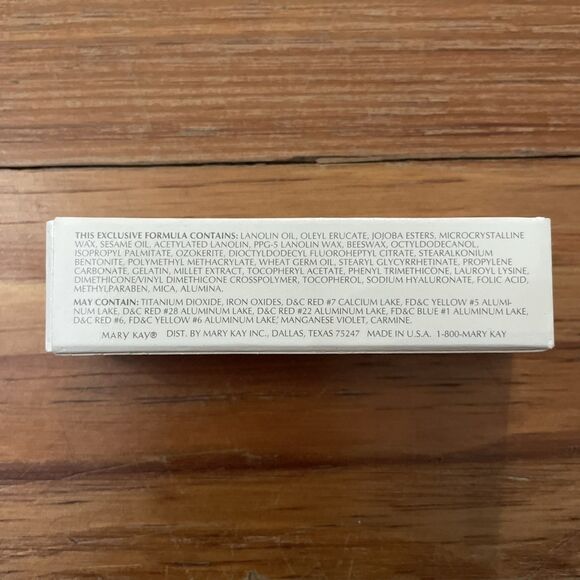 Mary Kay Lipstick Currant 1705 Signature Color Moisturizing NOS Retired - Picture 7 of 8